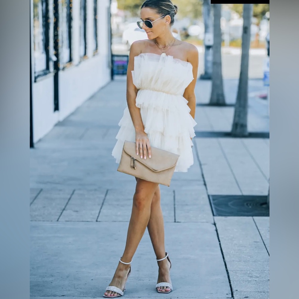 ViCi Tulle Dress